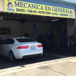 Yaquis Auto Repair ico