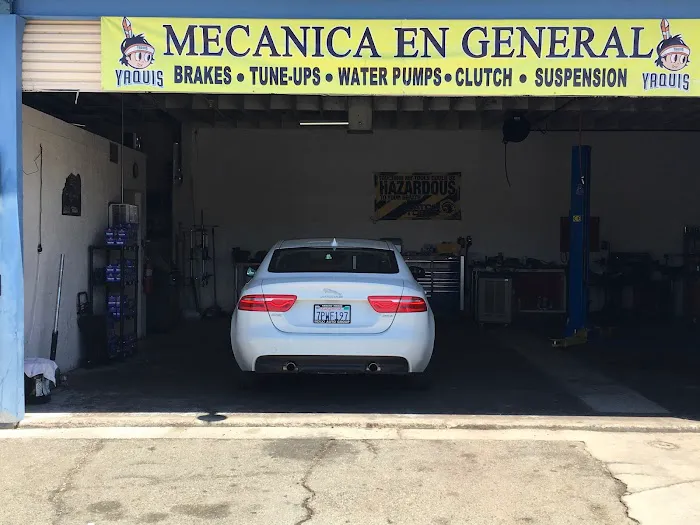 Yaquis Auto Repair 1