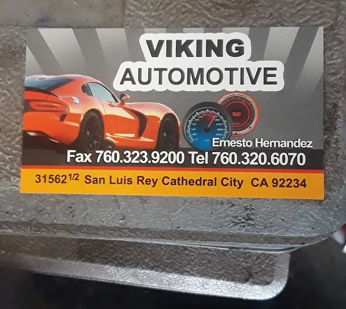 Viking Automotive 7