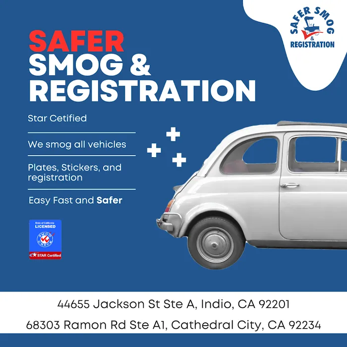 Safer Smog and Registration Cathedral 1