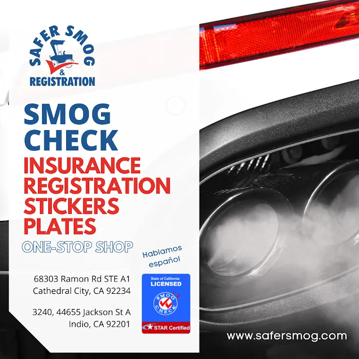 Safer Smog and Registration Cathedral 2