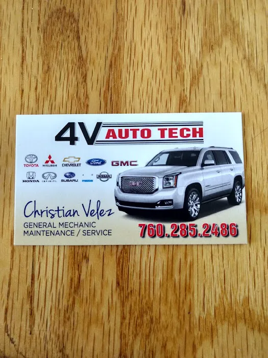 4V Auto Tech 0