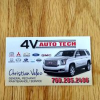 4V Auto Tech