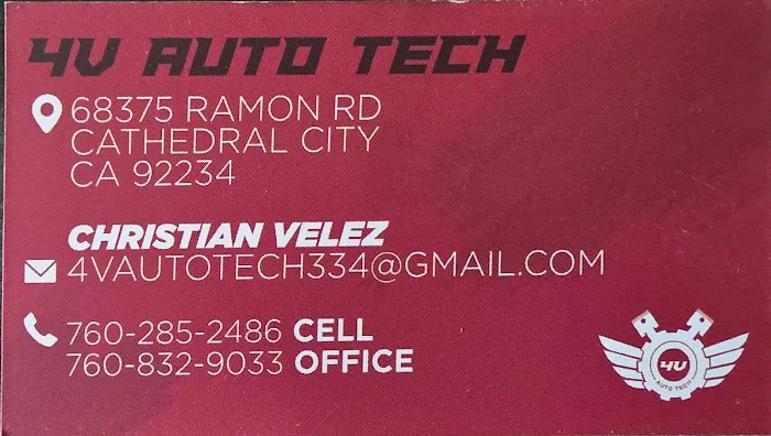4V Auto Tech 1