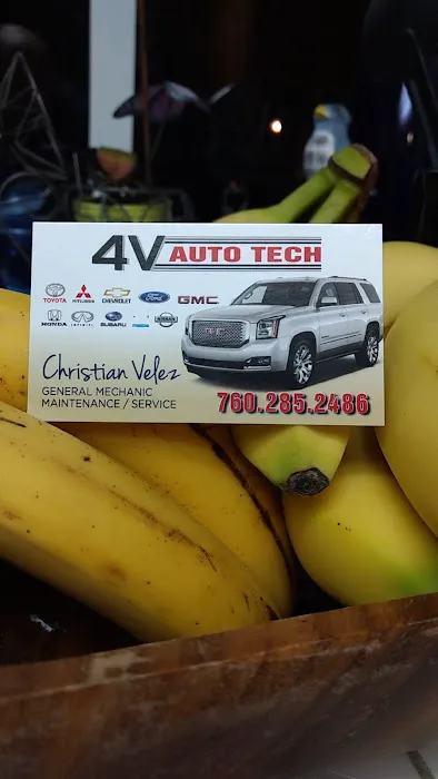 4V Auto Tech 2