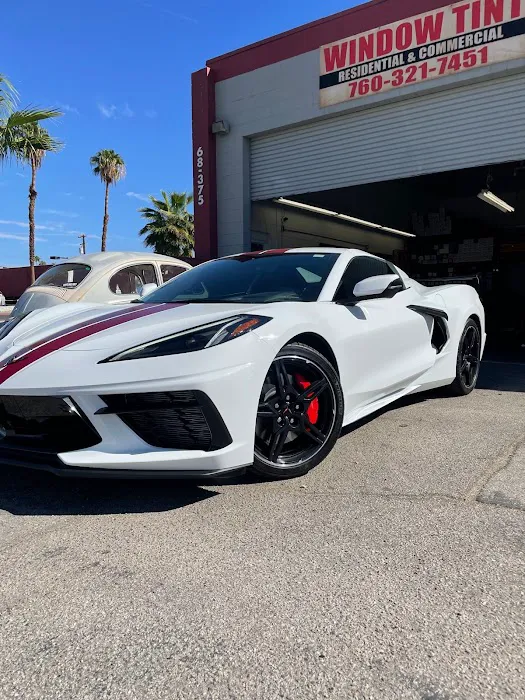 760 Window Tint 1