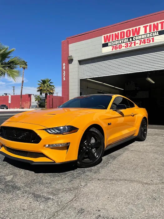 760 Window Tint 2