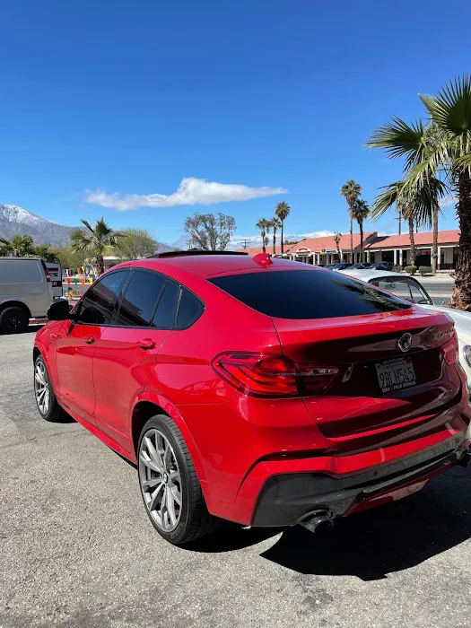 760 Window Tint 0