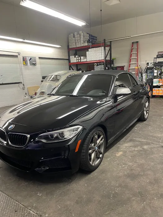 760 Window Tint 5