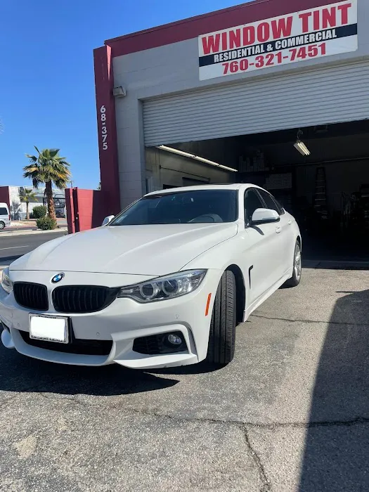 760 Window Tint 4