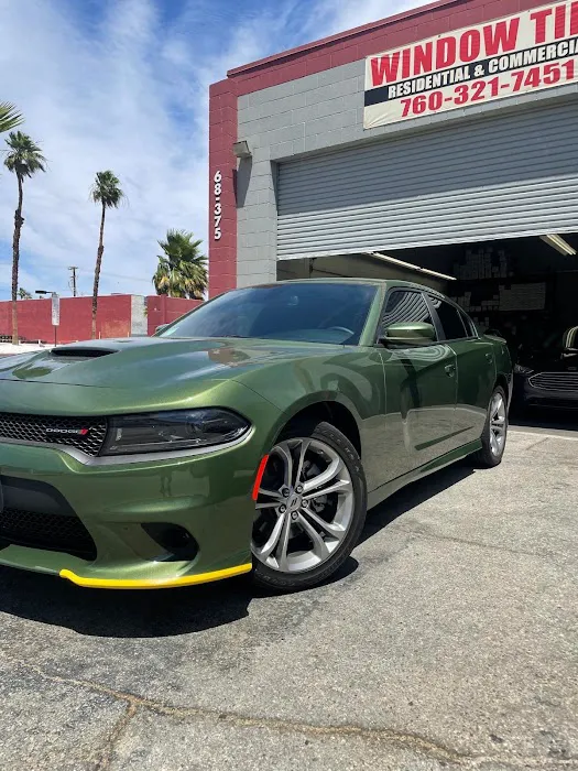 760 Window Tint 8