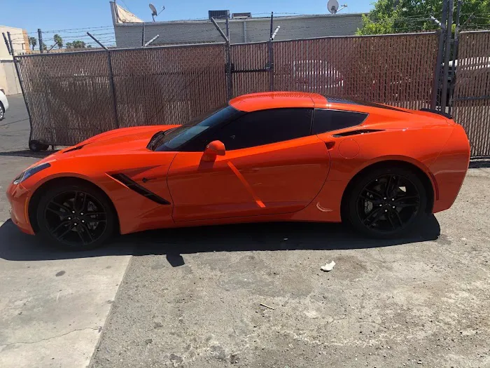 760 Window Tint 6