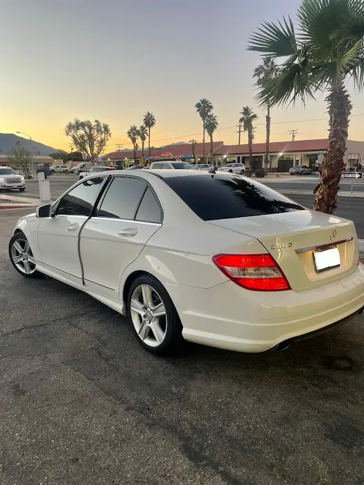 760 Window Tint 7