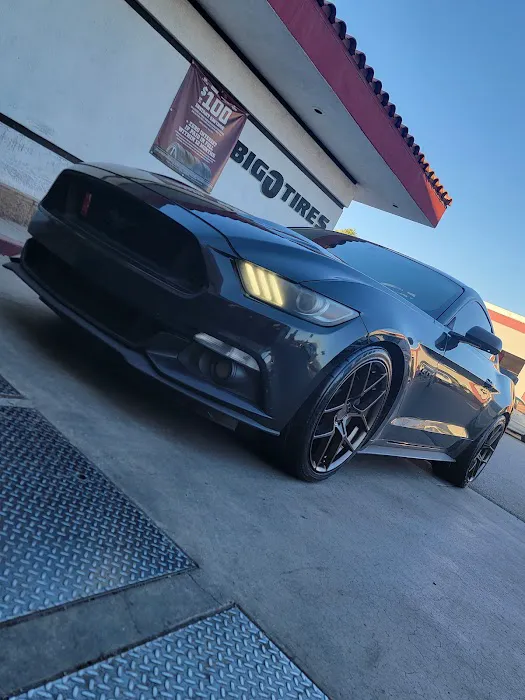 Big O Tires 4