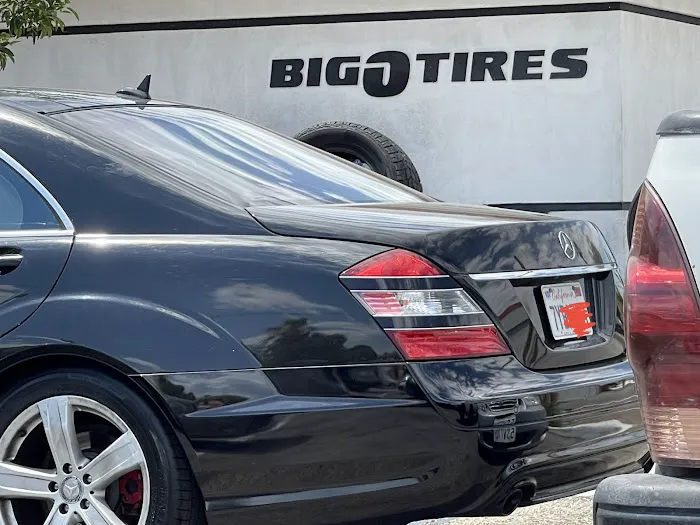 Big O Tires 8