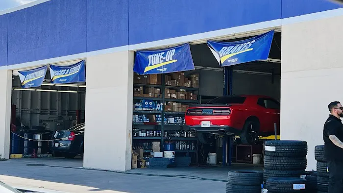 Discount Tire & Service Centers 5