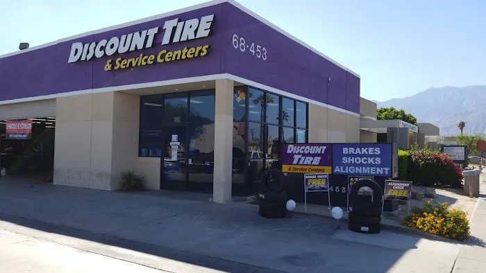 Discount Tire & Service Centers 4