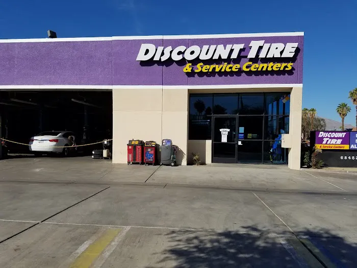 Discount Tire & Service Centers 7