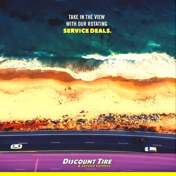 Discount Tire & Service Centers 8