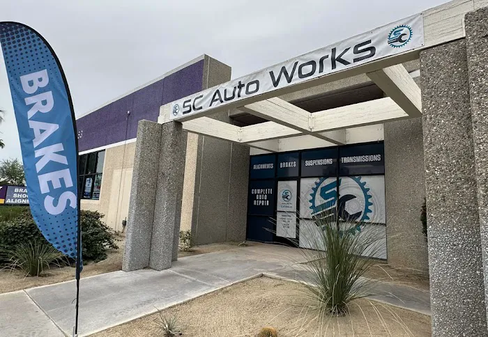 SC Auto Works 2