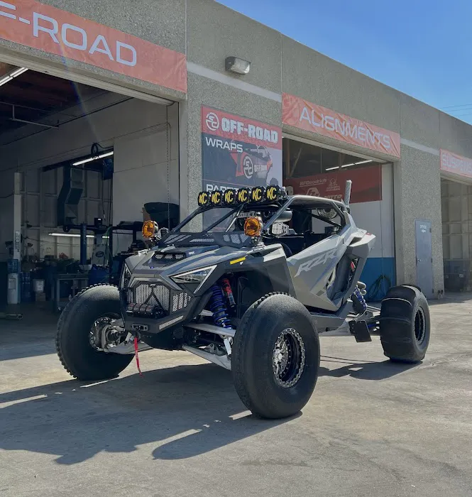 SC Off-Road 2
