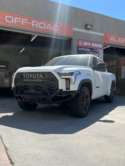 SC Off-Road 0