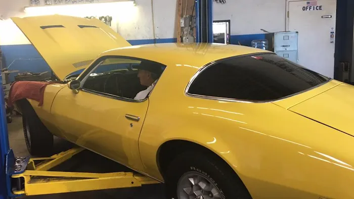 Jim Brangham Auto Repair 2