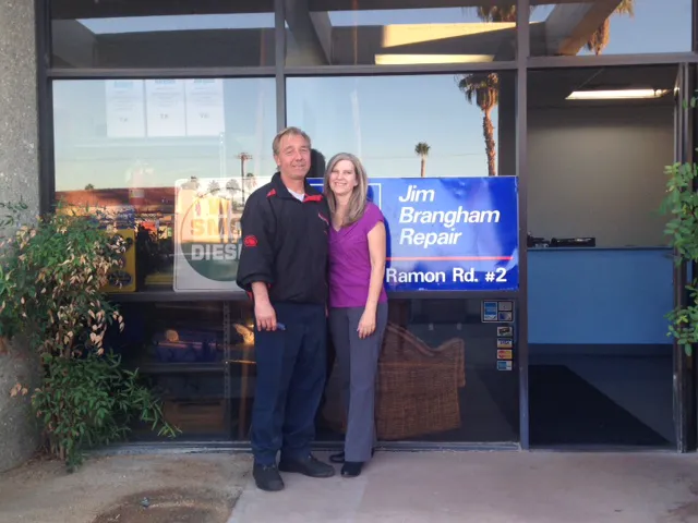Jim Brangham Auto Repair 1