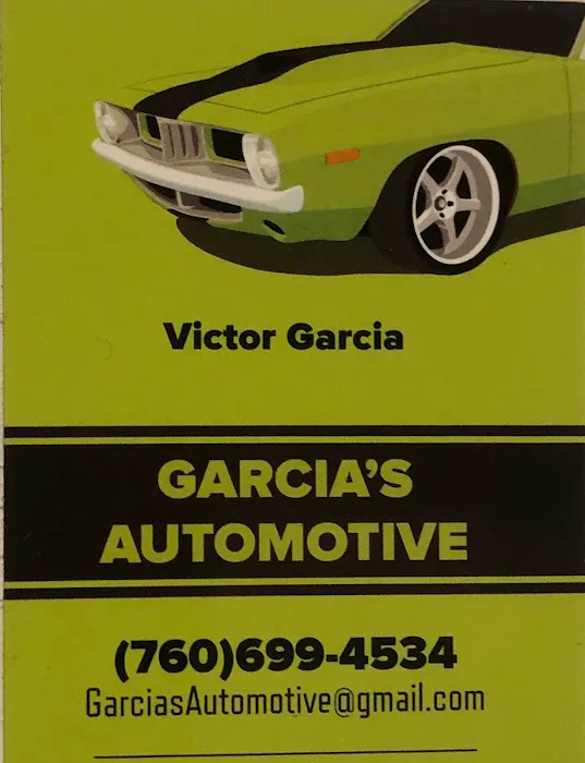 Garcias Automotive 0