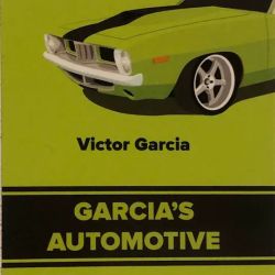 Garcias Automotive ico