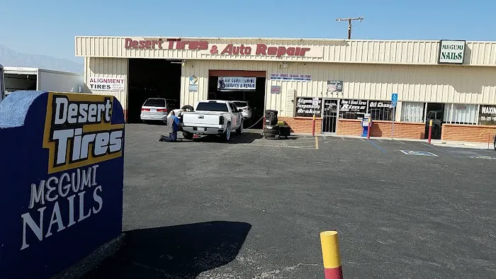Desert Tires II 0