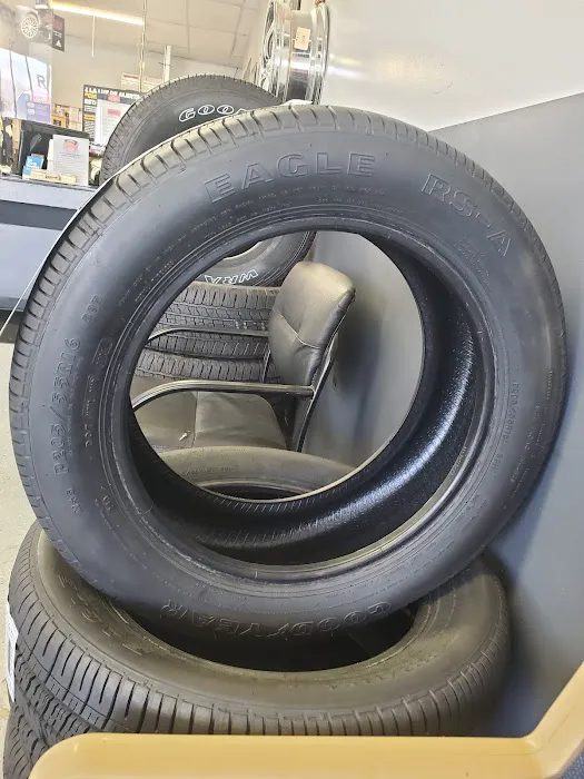 Desert Tires II 3