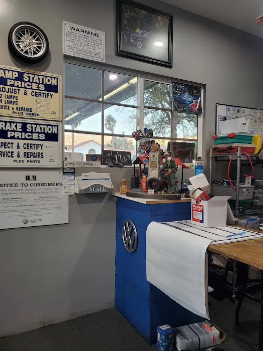 Eddie's Smog & Repair 4