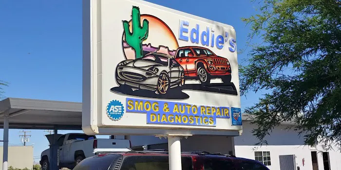 Eddie's Smog & Repair 9
