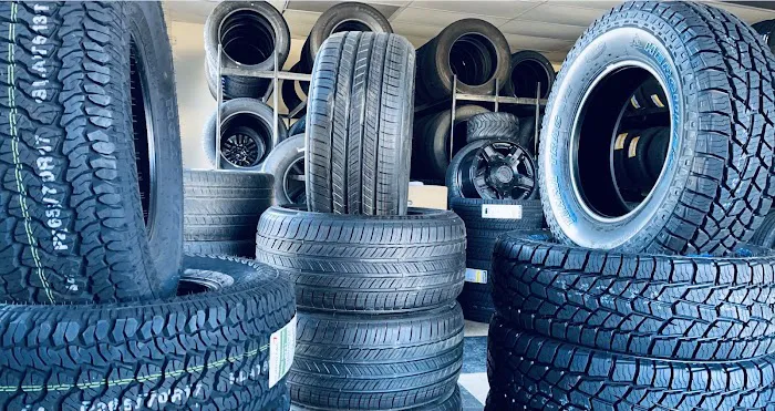 Cesar's Tire Shop 0