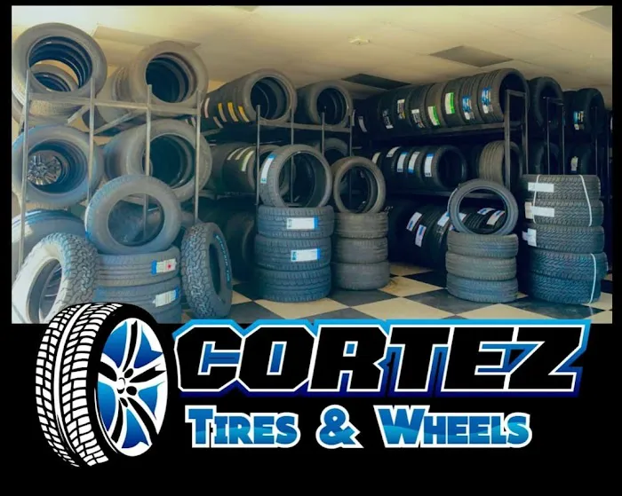 Cesar's Tire Shop 3