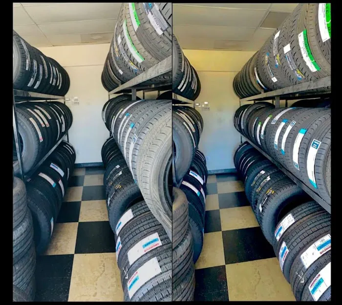 Cesar's Tire Shop 5