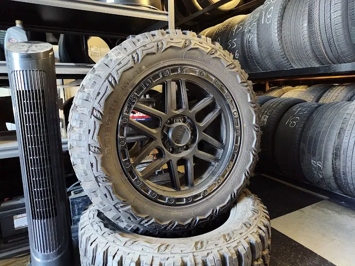 Cesar's Tire Shop 4