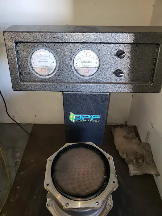 DPF Alternatives Palm Springs 1