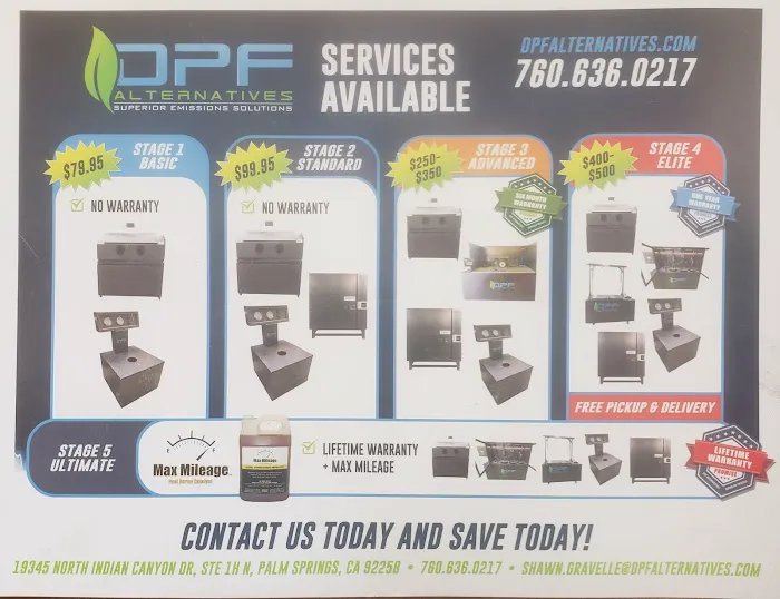 DPF Alternatives Palm Springs 5