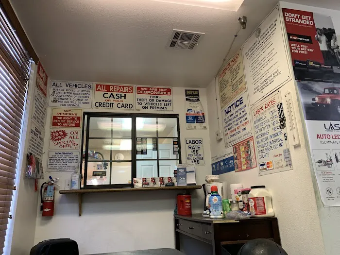 R&A Auto Repair & Tires 0