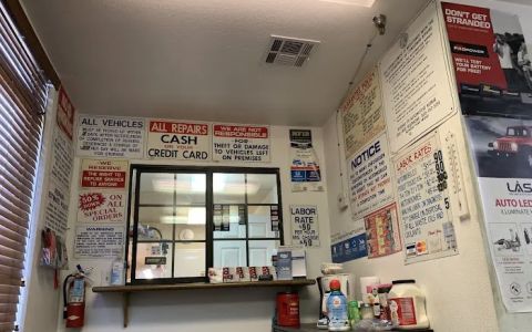 R&A Auto Repair & Tires