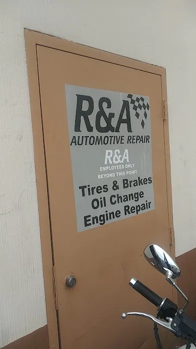 R&A Auto Repair & Tires 5