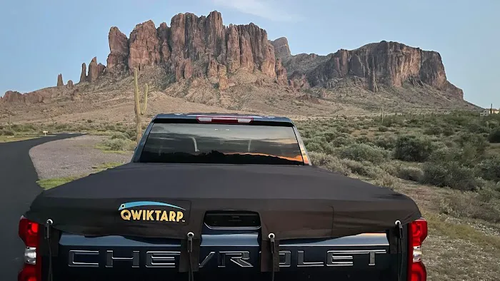 Qwiktarp 9