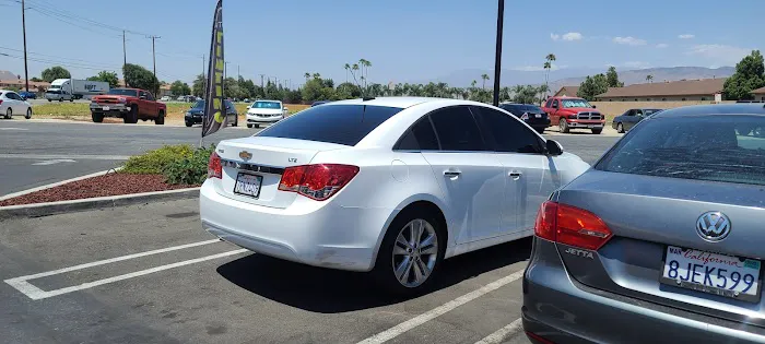 Eddie's Window Tint 1