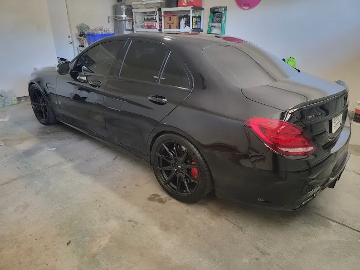 Eddie's Window Tint 8