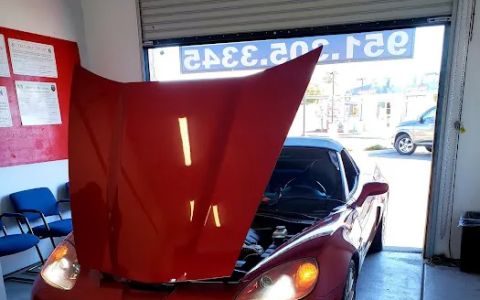 APEX SMOG CHECK