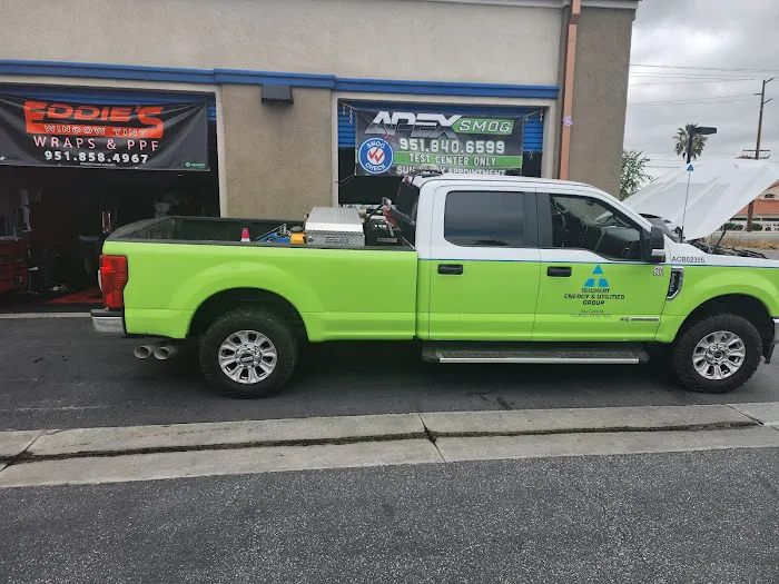 APEX SMOG CHECK 4