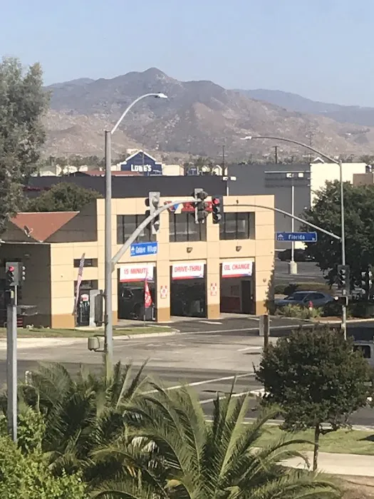 Valvoline Instant Oil Change 3