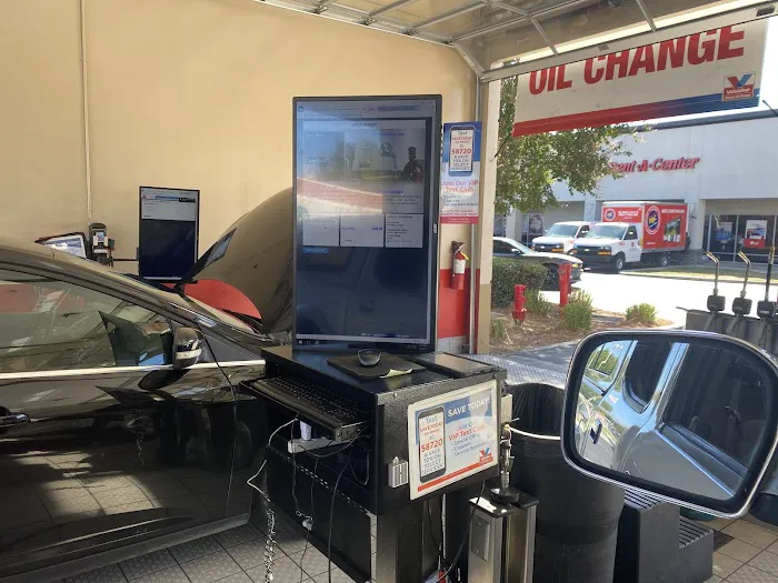 Valvoline Instant Oil Change 7